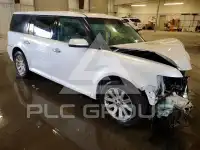 2012 Ford FLEX фото