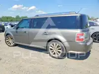 2012 Ford FLEX фото