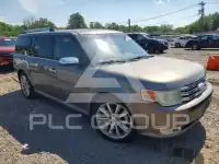2012 Ford FLEX фото