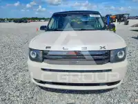 2012 Ford FLEX photo