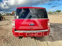 2012 Ford FLEX фото