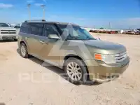 2012 Ford FLEX фото