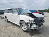 2012 Ford FLEX фото