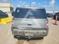 2012 Ford FLEX фото