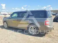 2012 Ford FLEX фото