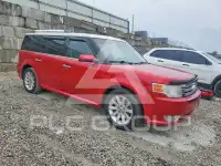 2012 Ford FLEX photo