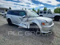 2012 Ford FLEX фото