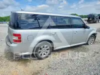 2012 Ford FLEX фото