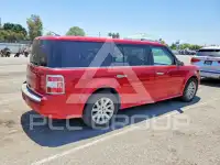 2012 Ford FLEX фото