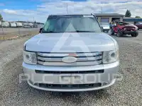 2012 Ford FLEX фото