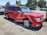2012 Ford FLEX фото