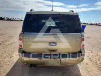 2012 Ford FLEX фото
