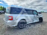 2012 Ford FLEX фото