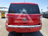 2012 Ford FLEX фото