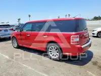 2012 Ford FLEX фото
