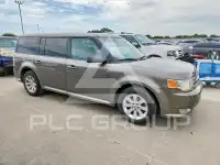 2012 Ford FLEX photo