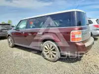 2012 Ford FLEX photo