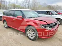 2012 Ford FLEX photo
