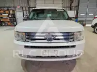 2012 Ford FLEX фото
