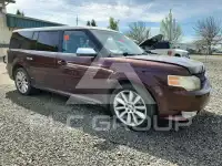 2012 Ford FLEX photo