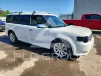 2012 Ford FLEX photo