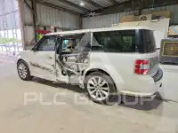 2012 Ford FLEX фото