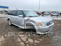 2012 Ford FLEX photo
