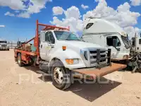 2012 Ford F-650 photo