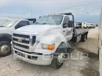 2012 Ford F-650 фото