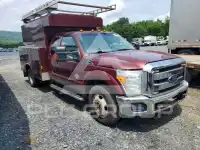 2012 Ford F-350 photo