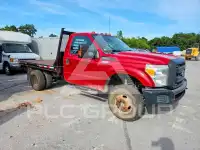 2012 Ford F-350 фото