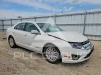 2012 Ford FUSION фото