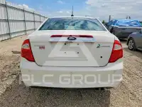 2012 Ford FUSION фото