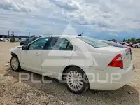 2012 Ford FUSION фото