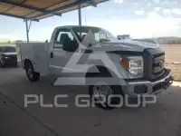 2012 Ford F-250 фото
