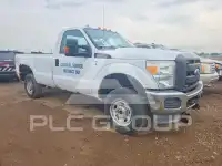 2012 Ford F-250 фото
