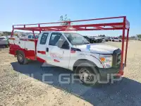 2012 Ford F-250 фото