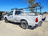 2012 Ford F-250 фото