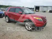 2012 Ford EXPLORER фото