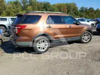 2012 Ford EXPLORER фото