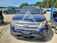 2012 Ford EXPLORER фото