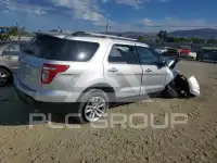 2012 Ford EXPLORER фото