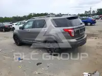 2012 Ford EXPLORER фото