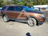 2012 Ford EXPLORER фото