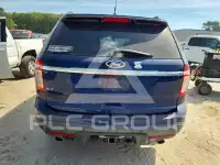 2012 Ford EXPLORER фото