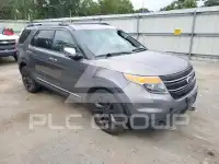 2012 Ford EXPLORER фото
