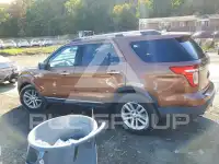 2012 Ford EXPLORER фото
