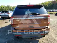 2012 Ford EXPLORER фото