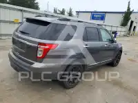 2012 Ford EXPLORER фото