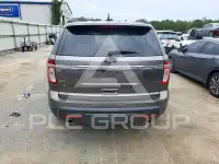 2012 Ford EXPLORER фото